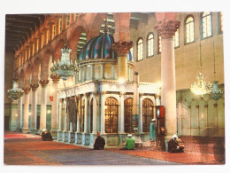 Syria Damasscus Damas  St. John Baptist Omayyad Mosque    A 225 - Siria