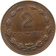 ARGENTINA 2 CENTAVOS 1940  #s036 0777 - Argentine