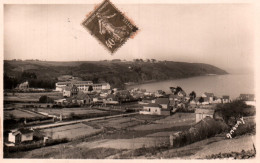 CPA - PLÉRIN / St LAURENT S/MER - Plage Pte Du Roselier …Edition Hamonic - Plérin / Saint-Laurent-de-la-Mer