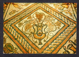 Religion - Albanie - POGRADEC - Fragment De Mosaïque De La Basilique Paléochrétienne De Lin (Albturist) - Albanie