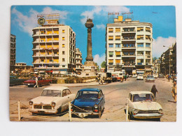 Syria Damasscus Damas   Martyrs Square 1975   A 225 - Syrië