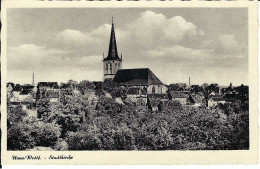 Unna, Stadtkirche, Nicht Gelaufen - Unna