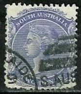 SOUTH AUSTRALIA..1899..Michel # 81 A...used. - Used Stamps