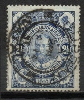 Afrique Du Sud YT 1 Oblitéré - Used Stamps