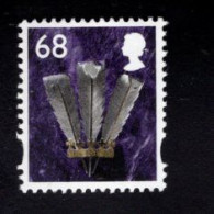 1897339296 2002  SCOTT 23  (XX) POSTFRIS MINT NEVER HINGED   - PRINCE OF WALES FEATHERS - Pays De Galles