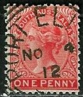 SOUTH AUSTRALIA..1905..Michel # 108a...used. - Oblitérés