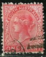 SOUTH AUSTRALIA..1899..Michel # 80 C...used. - Used Stamps