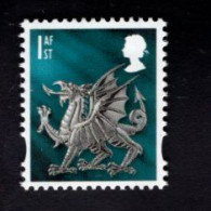 1897345071 2003  SCOTT 21  (XX) POSTFRIS MINT NEVER HINGED   - DRAGON - Gales