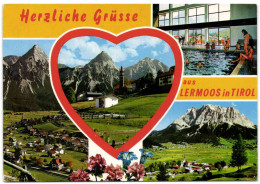 Herzliche Grüsse Aus Lermoos In Tirol - Lermoos