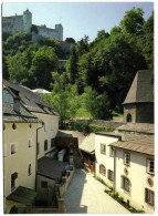 Salzburg - Erzabtei St. Peter - Salzburg Stadt