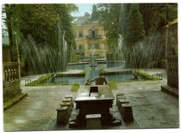 Lustschloss Hellbrun Bei Salzburg - Fürstentisch - Salzburg Stadt