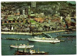 Hamburg - Hafen Und ST. Michaeliskirche - Lorch