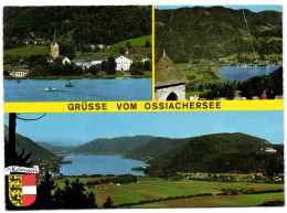 Grüsse Vom Ossiachersee - Ossiachersee-Orte