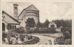LOPPEM-lez-BRUGES - Abbaye De St-André - L'Eglise Et L'Aile Abbatiale - Zedelgem