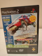 Demo PlayStation 2. N°45, Octubre 2004. Colin McRae Rally 2005, Ratchet & Clank 3, Dj Decks & Fx. - Playstation 2