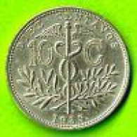 BOLIVIE / 10 CENTAVOS / 1935 / 4.44 G / 22 Mm - Bolivië