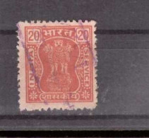 Indien Dienstmarke Michel Nr. 178 Gestempelt - Official Stamps