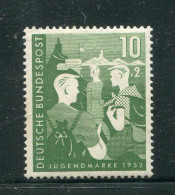 "BUNDESREPUBLIK DEUTSCHLAND" 1952, Mi. 153 **/postfrisch (1056) - Ungebraucht