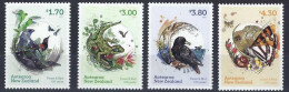 Nouvelle-Zélande 2023 - Série 100 Ans De La Conservation Des Forêts Et Oiseaux - Unused Stamps