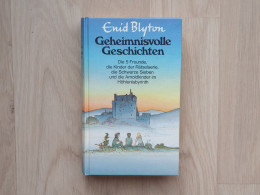 Enid Blyton - Geheimnisvolle Geschichten (u. A. Mit Den 5 Freunde) - Avventure