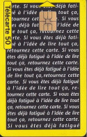 F455a - 02/1994 - ORBELIN JAUNE - 50 SO3 (verso : N° Deux Lignes) - 1994