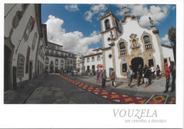 PORTUGAL - Vouzela - Capela De S. Frei Gil - Corpo De Deus. - Viseu