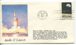 Apollo 12 LAUNCH - Cover 1969 - Andere & Zonder Classificatie