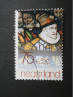 Nederland 1178 PM4 Gestempeld - Variétés Et Curiosités
