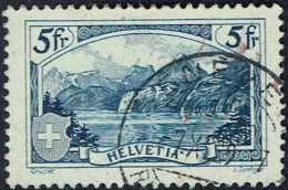 Schweiz 1928, MiNr 227, Gestempelt - Oblitérés