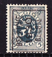 Belgie 1930  Nr. 228A - Typo Precancels 1929-37 (Heraldic Lion)