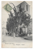 MARIGNANE   L'ÉGLISE    (Editeur  LACOUR ) - Marignane