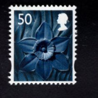 1897378944 2008  SCOTT 31  (XX) POSTFRIS MINT NEVER HINGED   - DAFFODIL - Pays De Galles