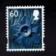 1897379265 2010  SCOTT 36  (XX) POSTFRIS MINT NEVER HINGED   - DAFFODIL - Galles