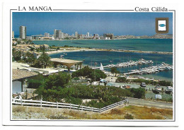 CLUB NAUTICO / NAUTICAL CLUB.- LA MANGA DEL MAR MENOR.- CARTAGENA - ( MURCIA ) - Murcia