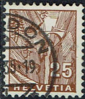 Schweiz 1934, MiNr 275, Gestempelt - Oblitérés
