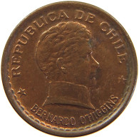 CHILE 20 CENTAVOS 1949  #s024 0163 - Chile