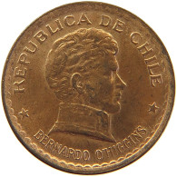 CHILE 20 CENTAVOS 1945  #s024 0165 - Cile