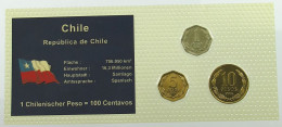 CHILE SET 2006  #ns03 0089 - Cile