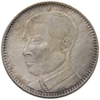 CHINA 20 CENTS  KWANGTUNG SUN YAT SEN #c007 0457 - China