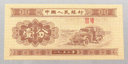 CHINA FEN 1953  #alb051 1461 - China