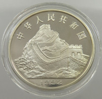 CHINA 5 YUAN 1992  #alb054 0037 - China