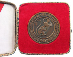 CHINA MEDAL  MOUSE #sm10 0151 - Chine