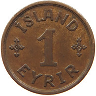 ICELAND EYRIR 1931  #t018 0393 - Islande