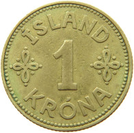ICELAND KRONA 1940  #s071 0171 - Islandia