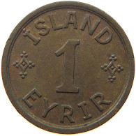 ICELAND EYRIR 1940  #s052 0391 - Iceland