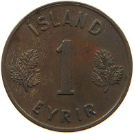 ICELAND EYRIR 1946  #a050 0521 - Islanda