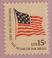 USA YT 1204 NEUF** MNH "DRAPEAU" ANNÉE 1978 - Unused Stamps