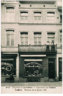 LAEKEN - Propriété De La Victoire.  Avenue De La Reine, 199 - Avenues, Boulevards