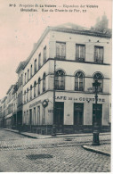 BRUXELLES  Propriété De La Victoire - Rue Du Chemin De Fer, 22 - Lanen, Boulevards