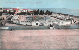 Lot186 Heliopolis General View Of The Stadium Egypt Estade Stadio - Athlétisme